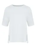 Osklen jersey T-shirt - White