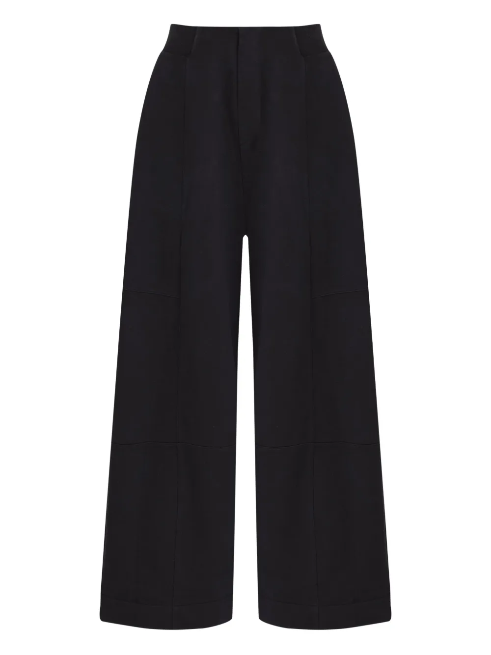 Osklen wide-leg trousers | Black | Image 1