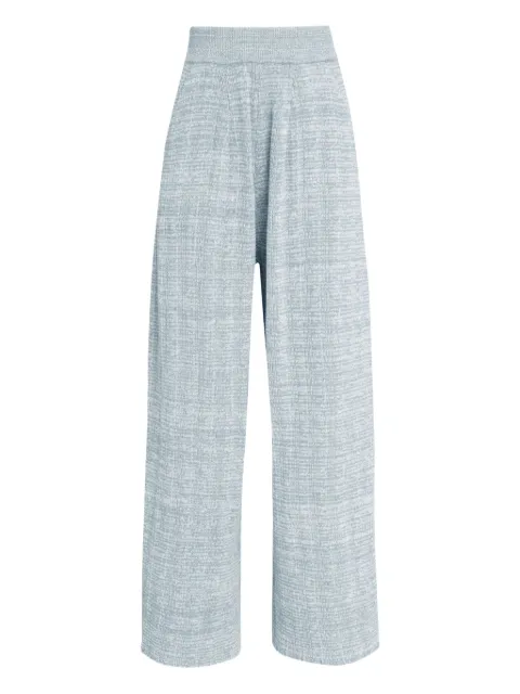 Osklen Calça de tricô