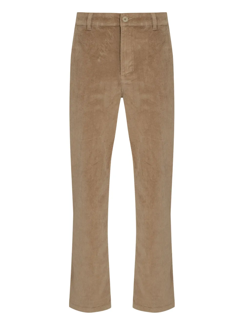 Osklen Velvet Trousers In Brown
