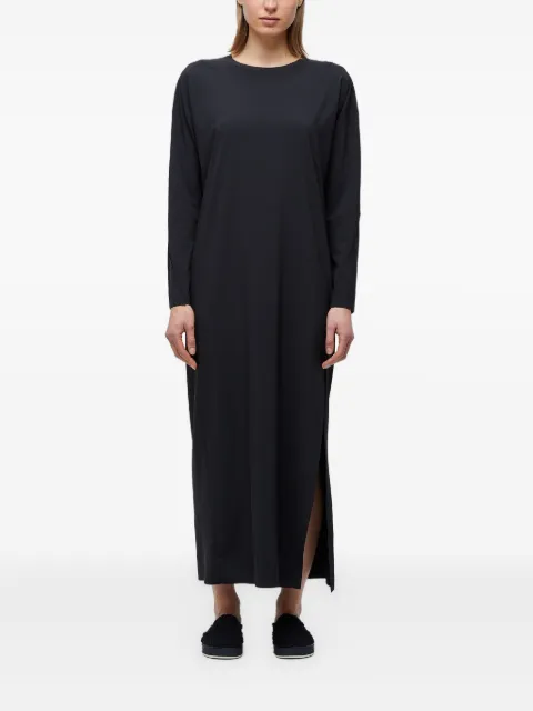 Osklen vestido largo Superlight