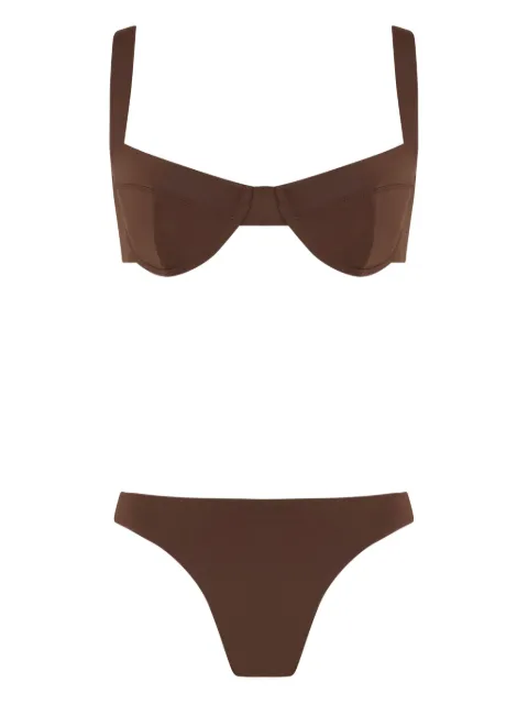 Osklen Conjunto de biquíni básico