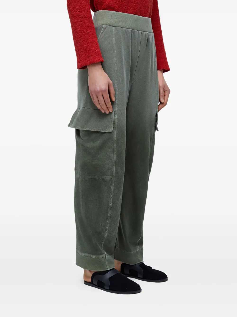 Osklen Cargo broek Groen