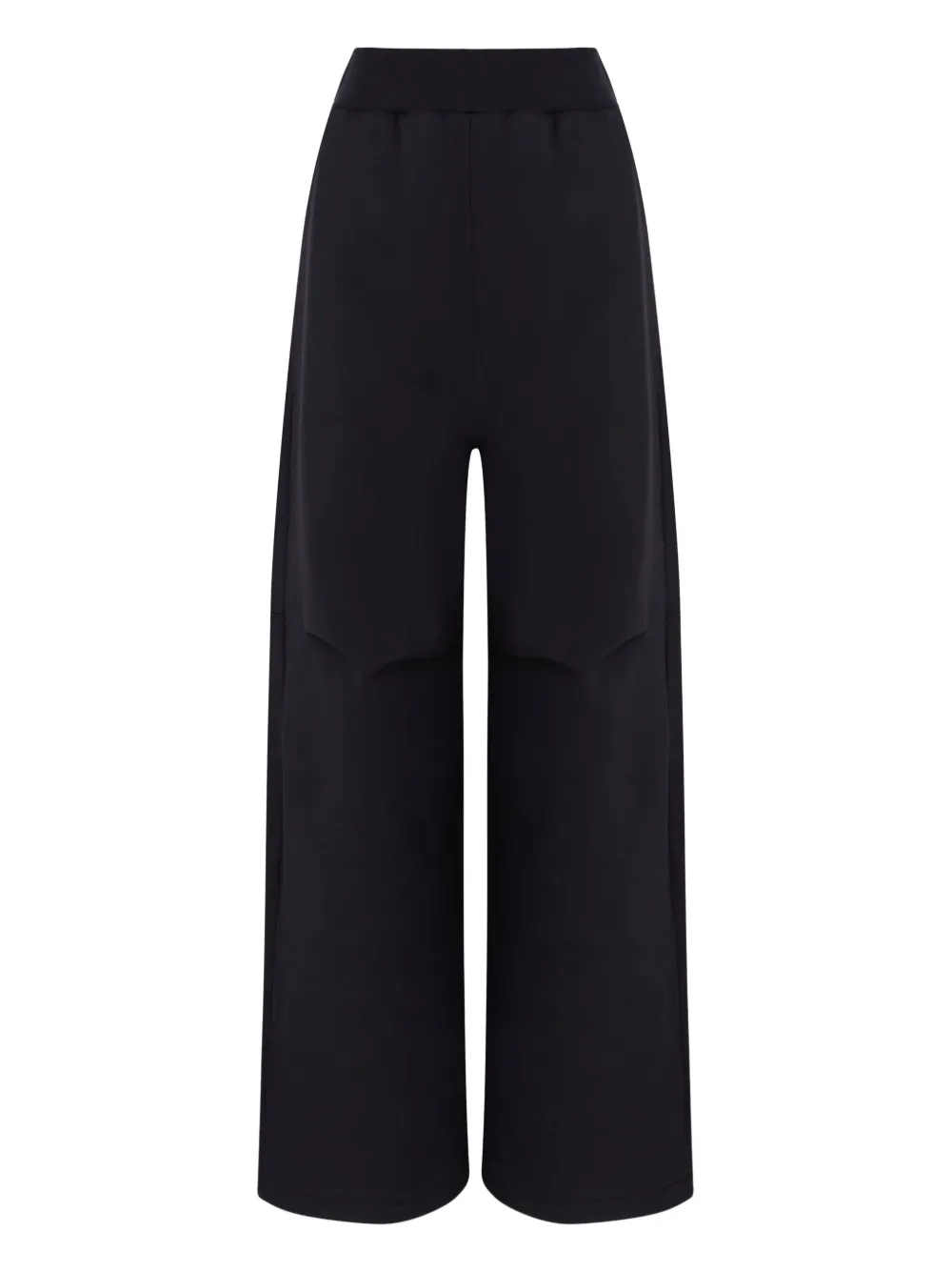 Osklen Broek met wijde pijpen Zwart