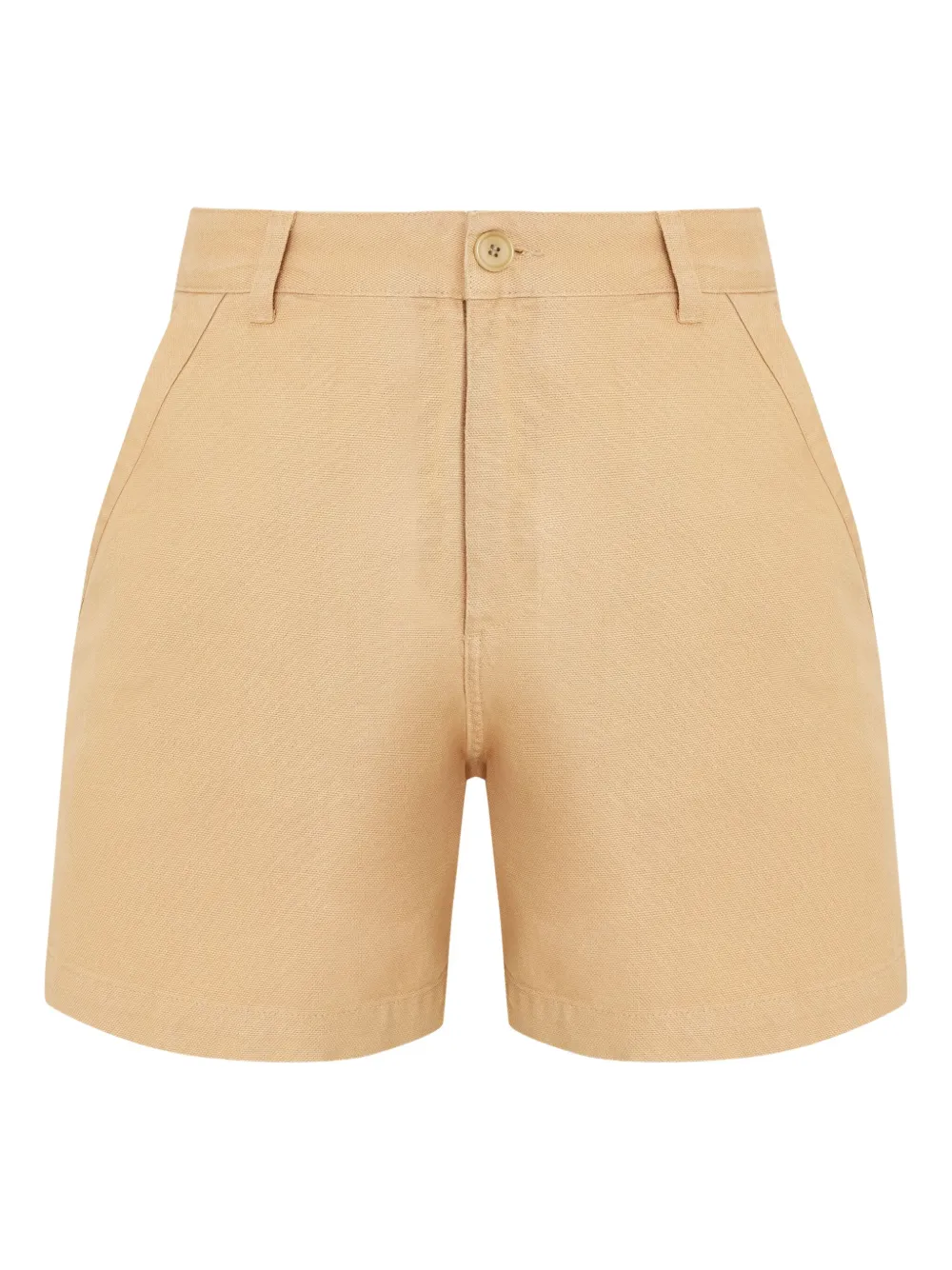 Osklen Bermuda shorts Beige