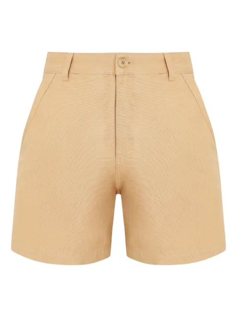 Osklen bermudas con pretina elástica