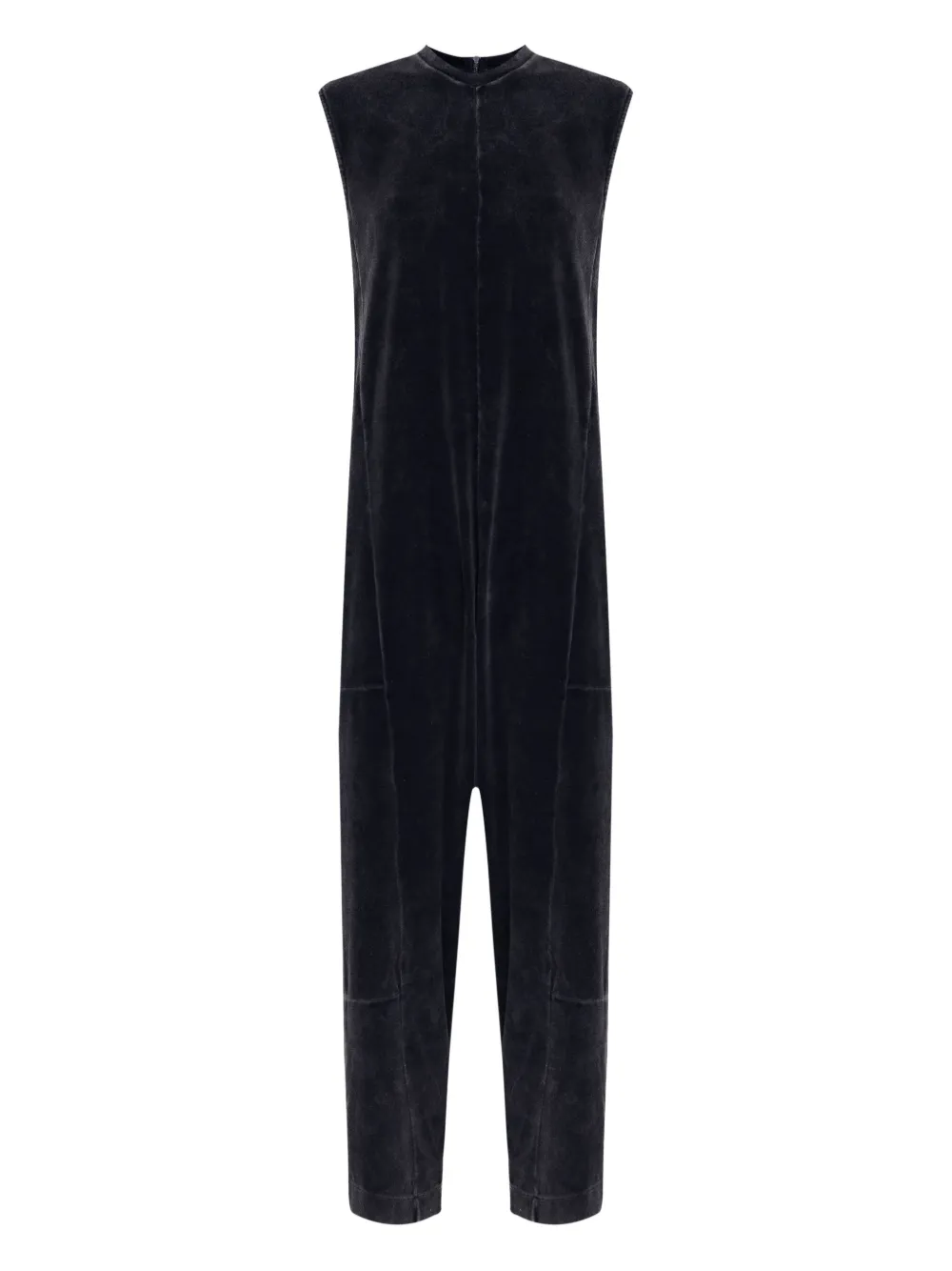 Osklen Mouwloze jumpsuit Zwart