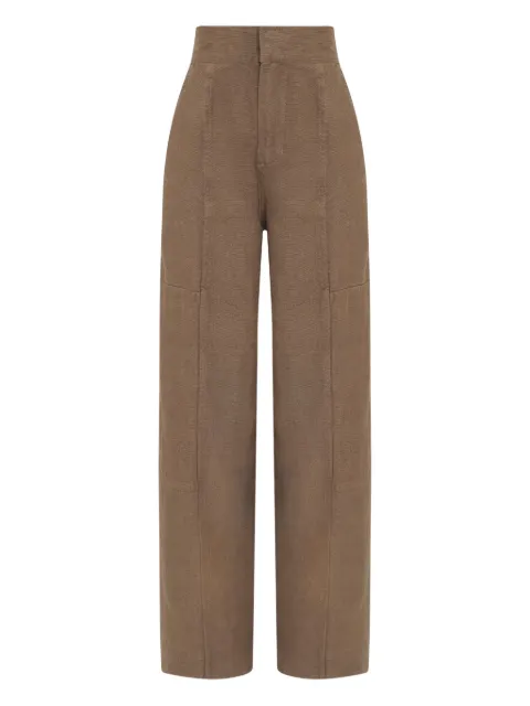 Osklen linen trousers 