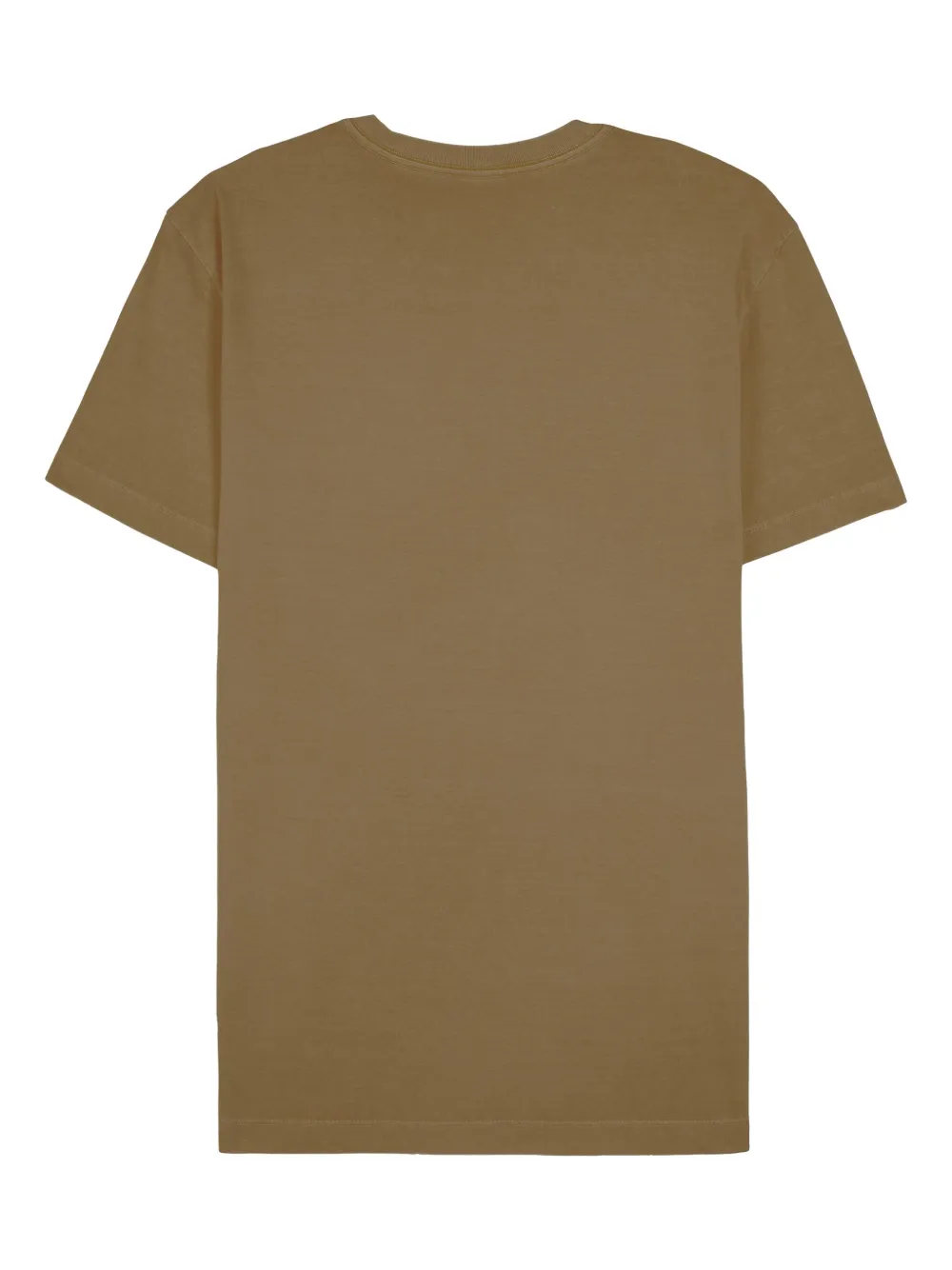 Osklen Stone Tridente T-shirt - Bruin