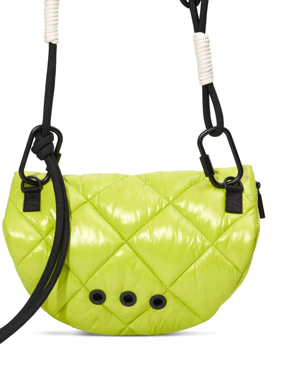Osklen Pochete crossbodytas Groen