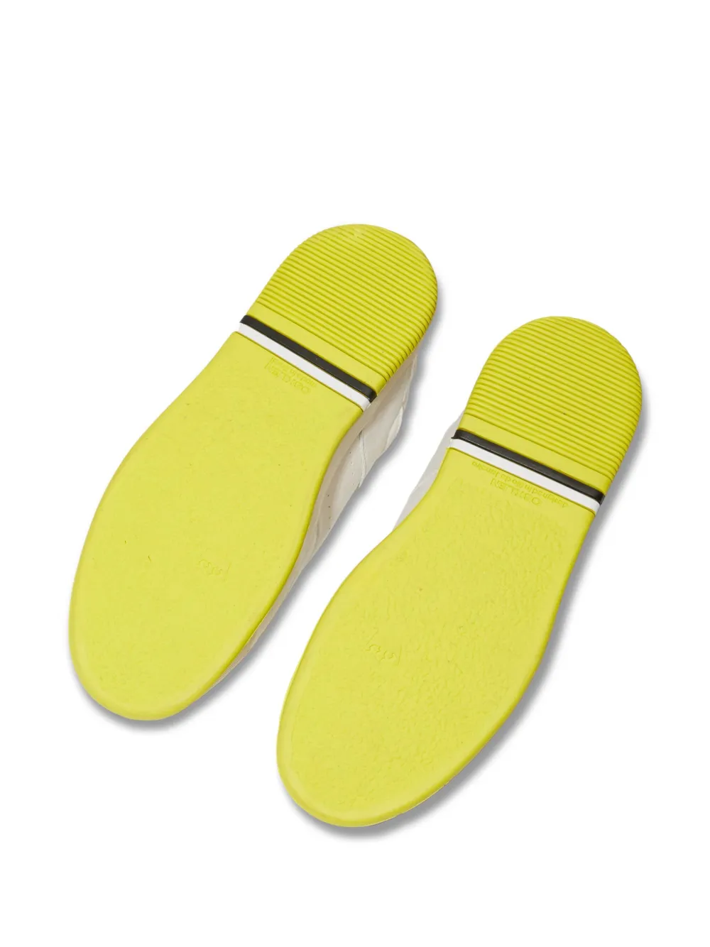 Osklen Soho Sneakers In White