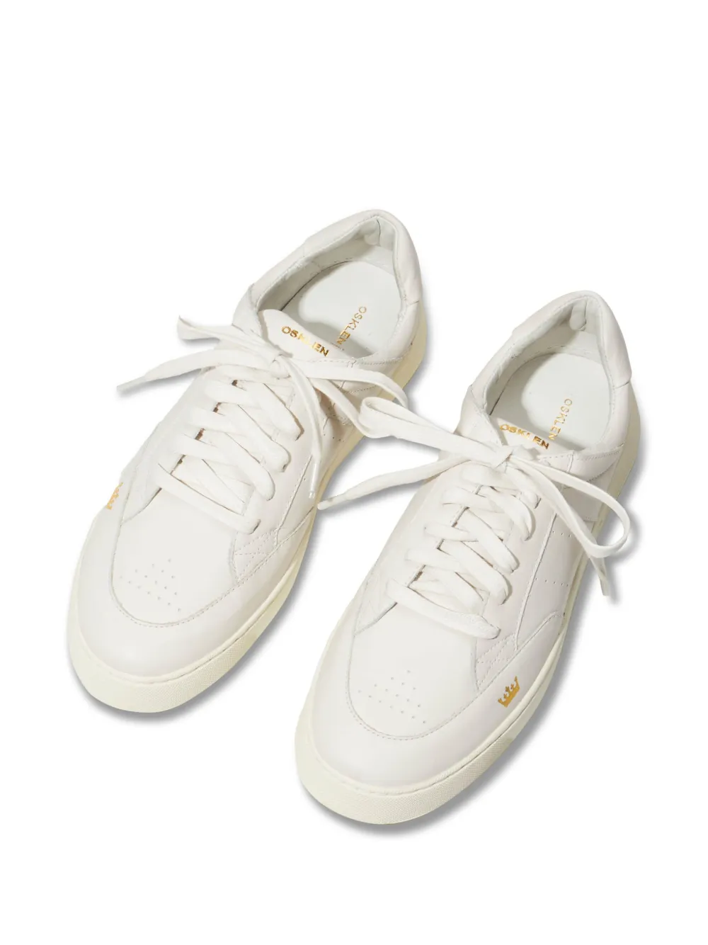 Osklen Soho Slip sneakers - Wit