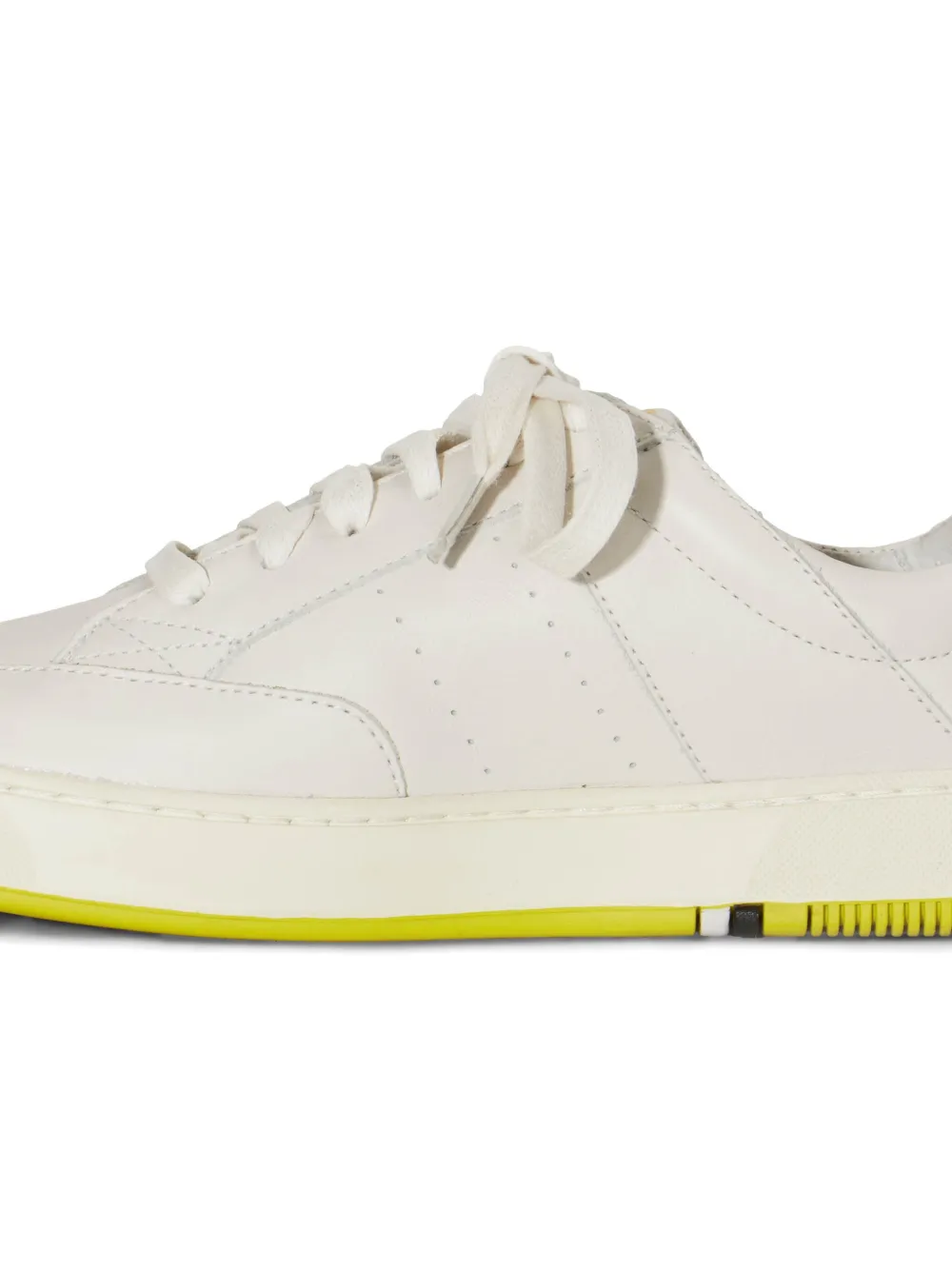 Osklen Soho Sneakers In White