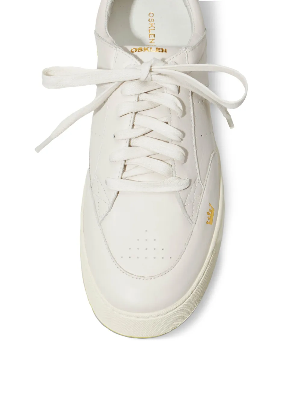 Osklen Soho Sneakers In White