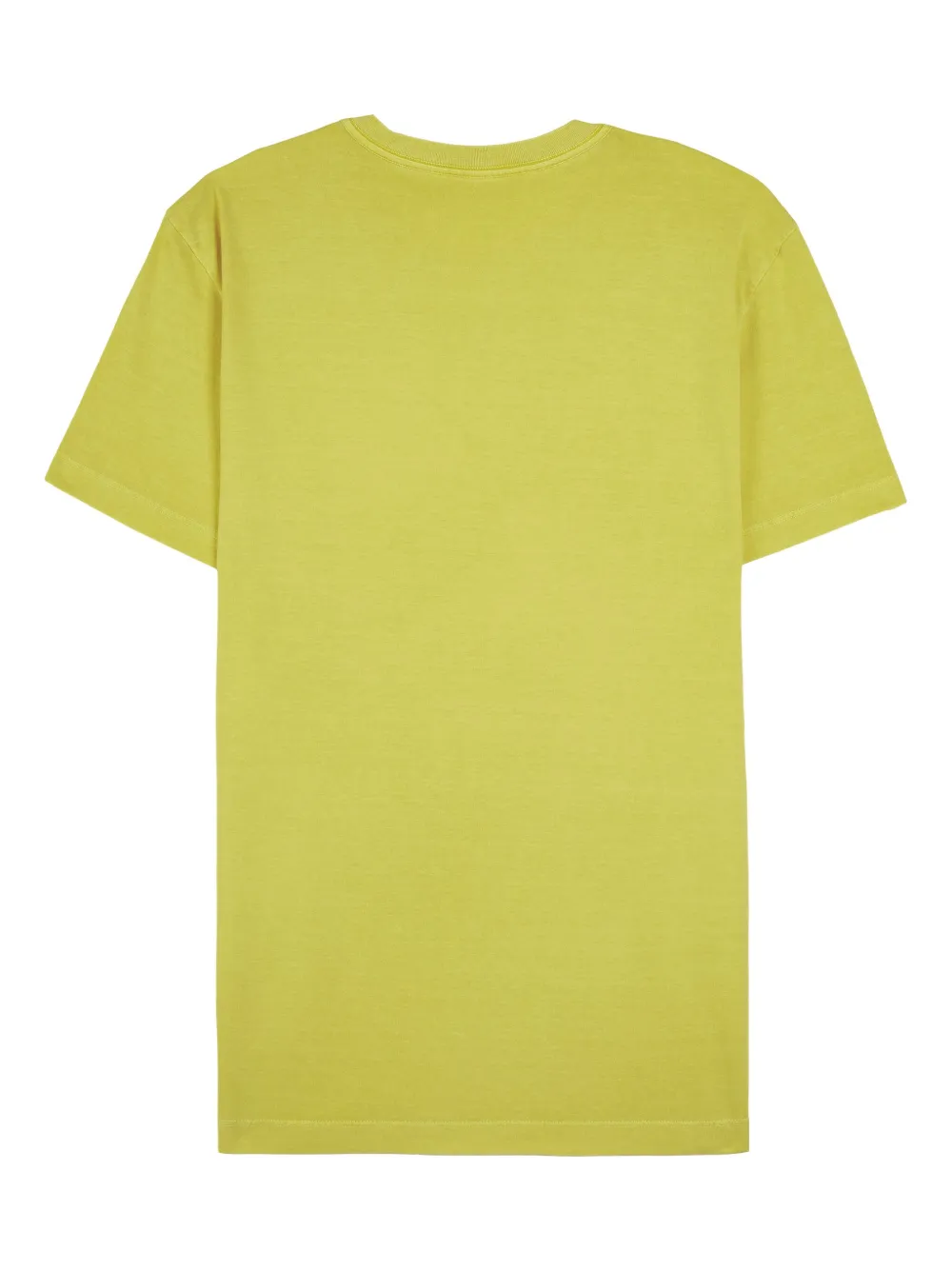 Osklen Stone Tridente T-shirt Groen