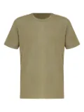 Osklen crew-neck T-shirt - Green