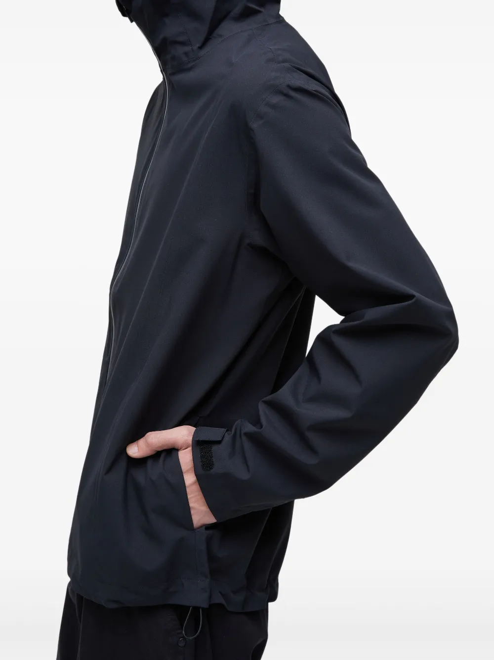 Osklen Weather Trkk jack Zwart