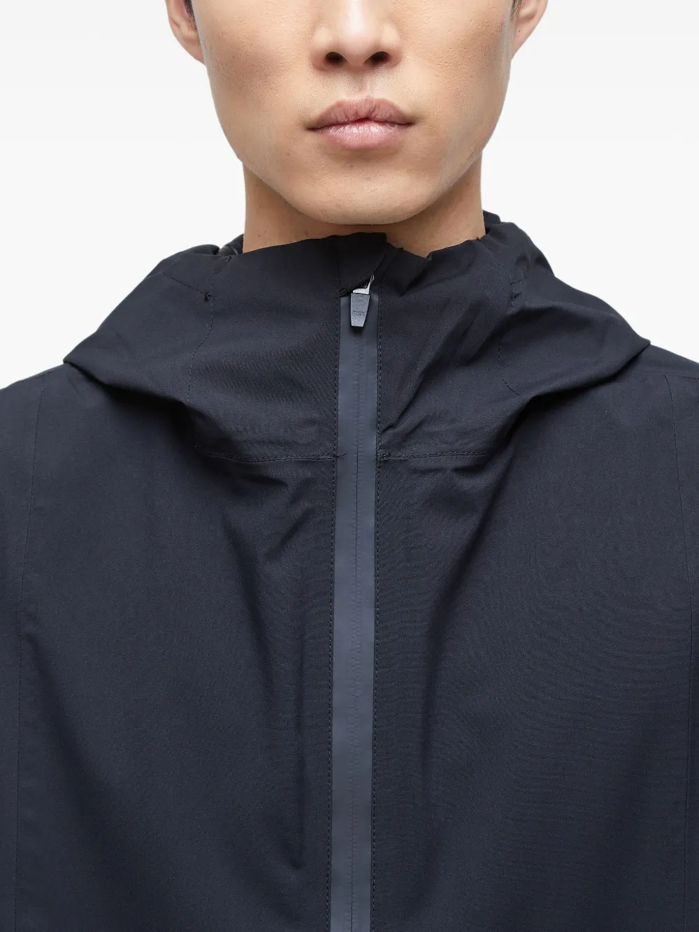 Osklen Weather Trkk jack Zwart