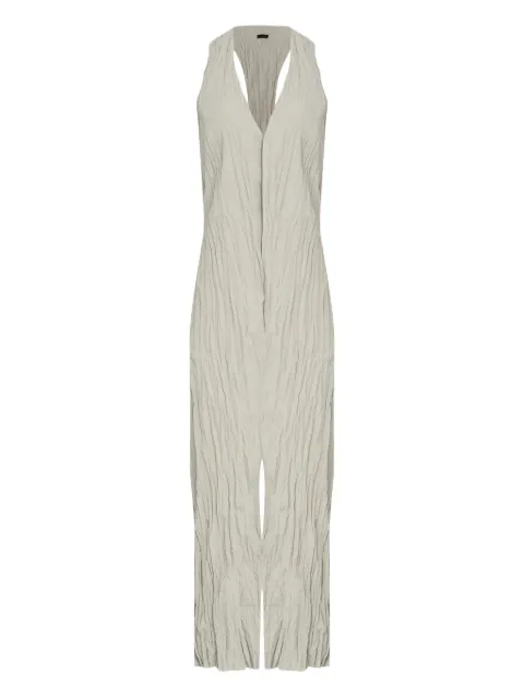 Osklen crinkled jumpsuit
