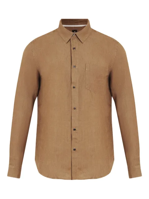 Osklen button-up shirt