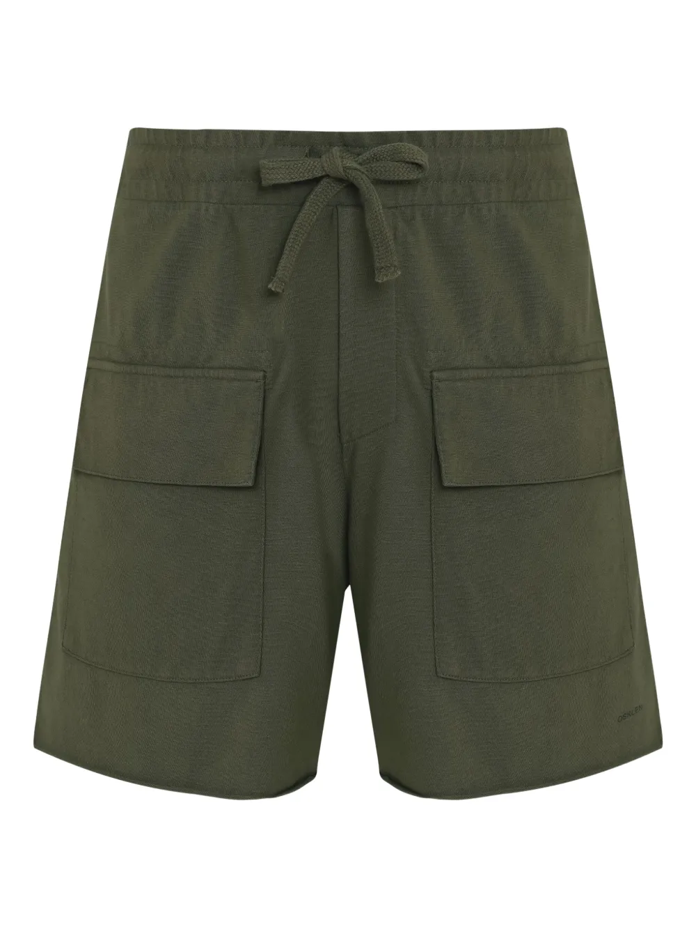 Osklen Cargo trainingsshorts Groen
