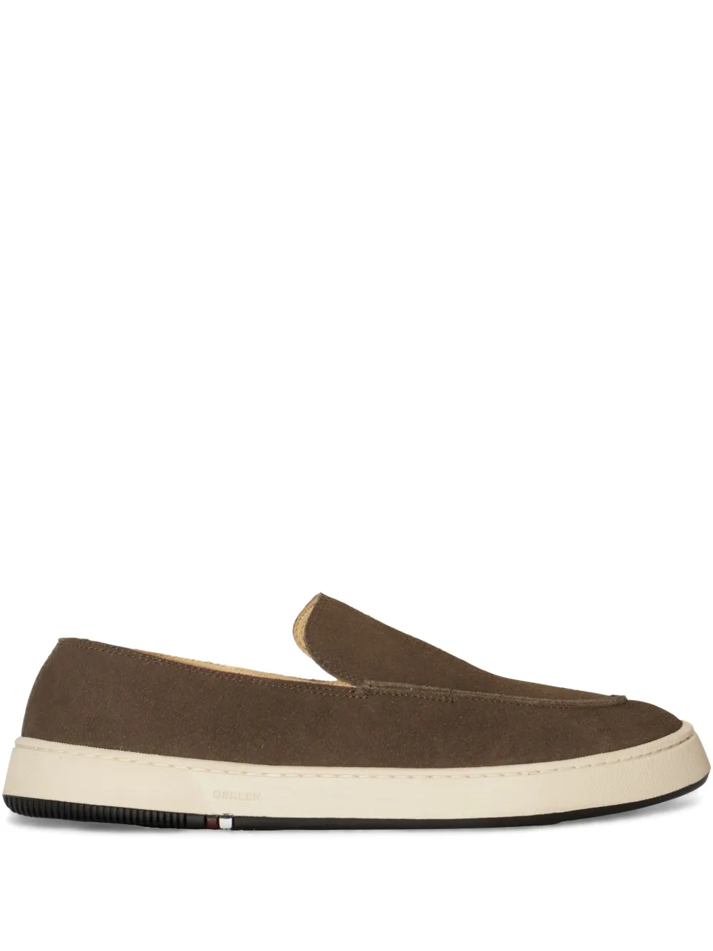 Osklen Soho loafers | Brown | Image 1