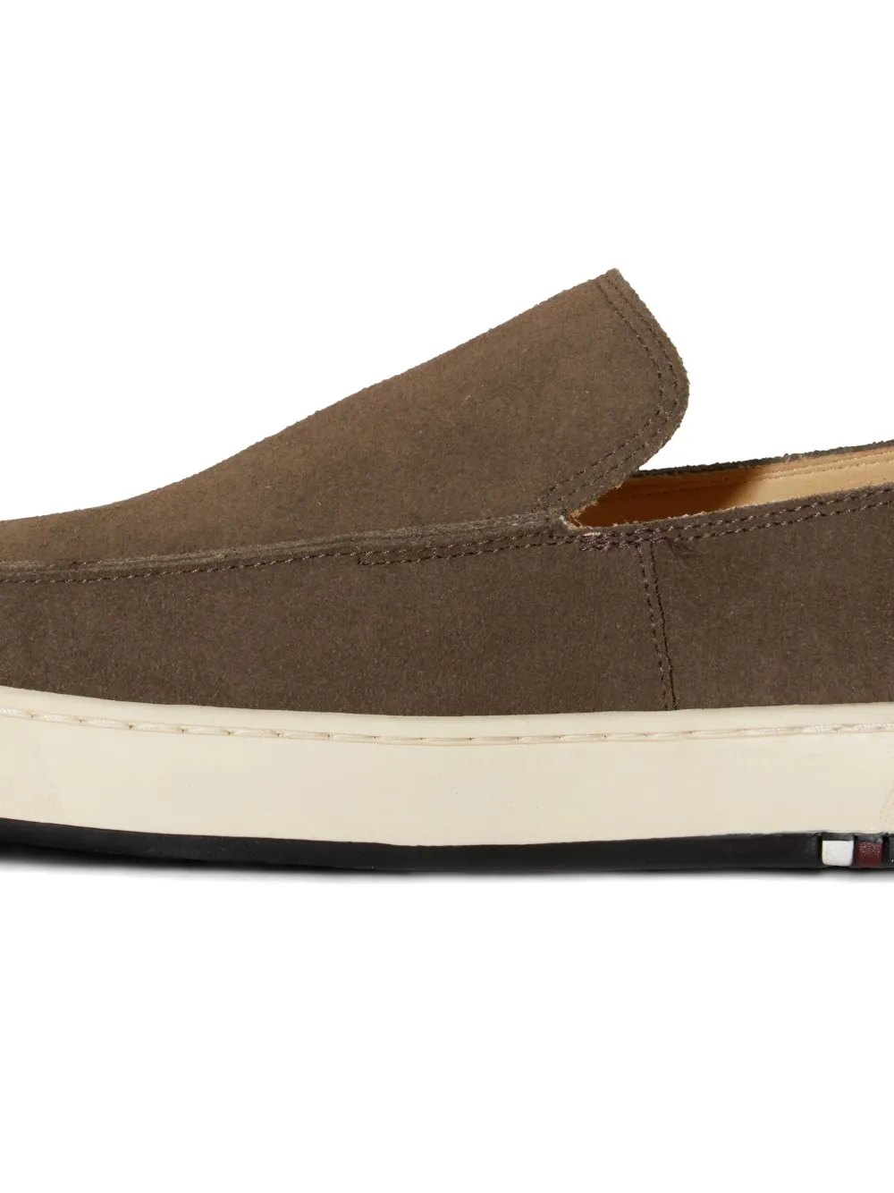 Osklen Soho Loafers In Brown
