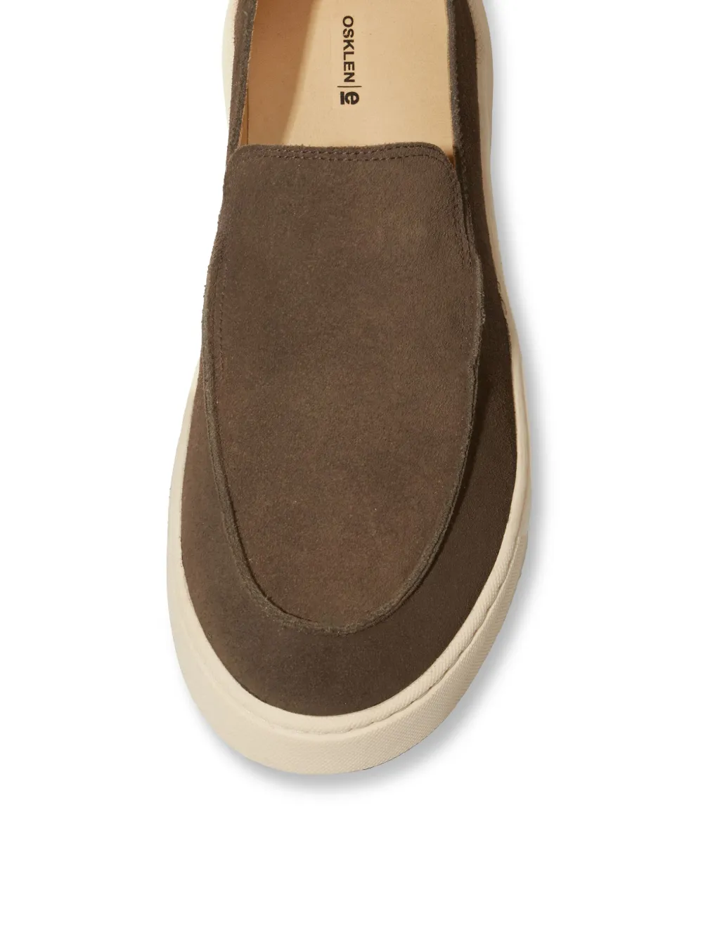Osklen Soho Loafers In Brown