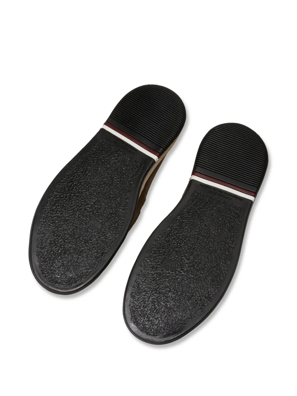 Osklen Soho Loafers In Brown