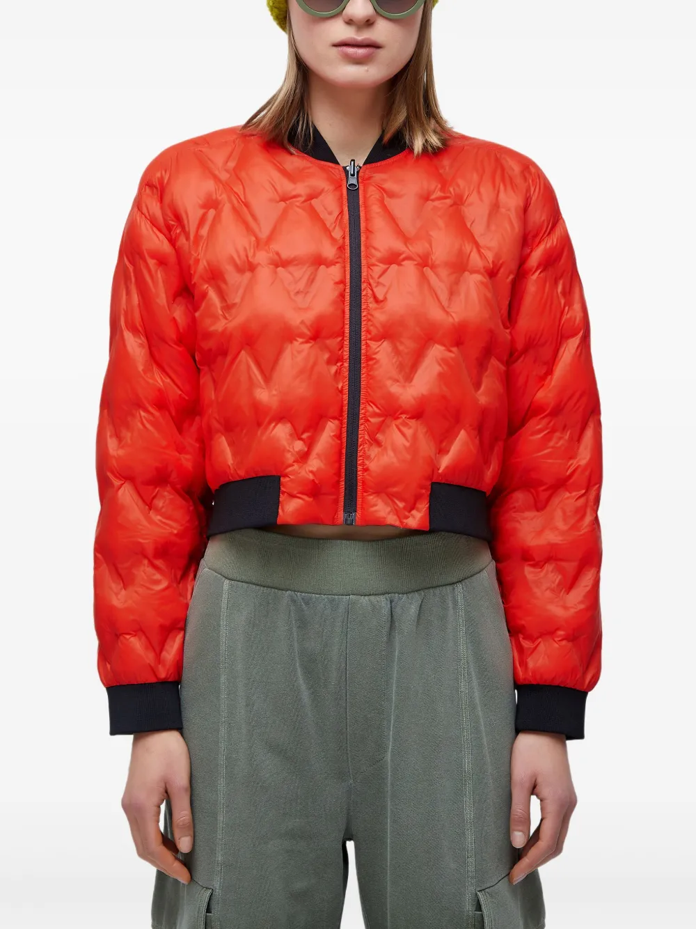 Osklen Jaqueta bomber matelassê | Jaqueta bomber | Image 2