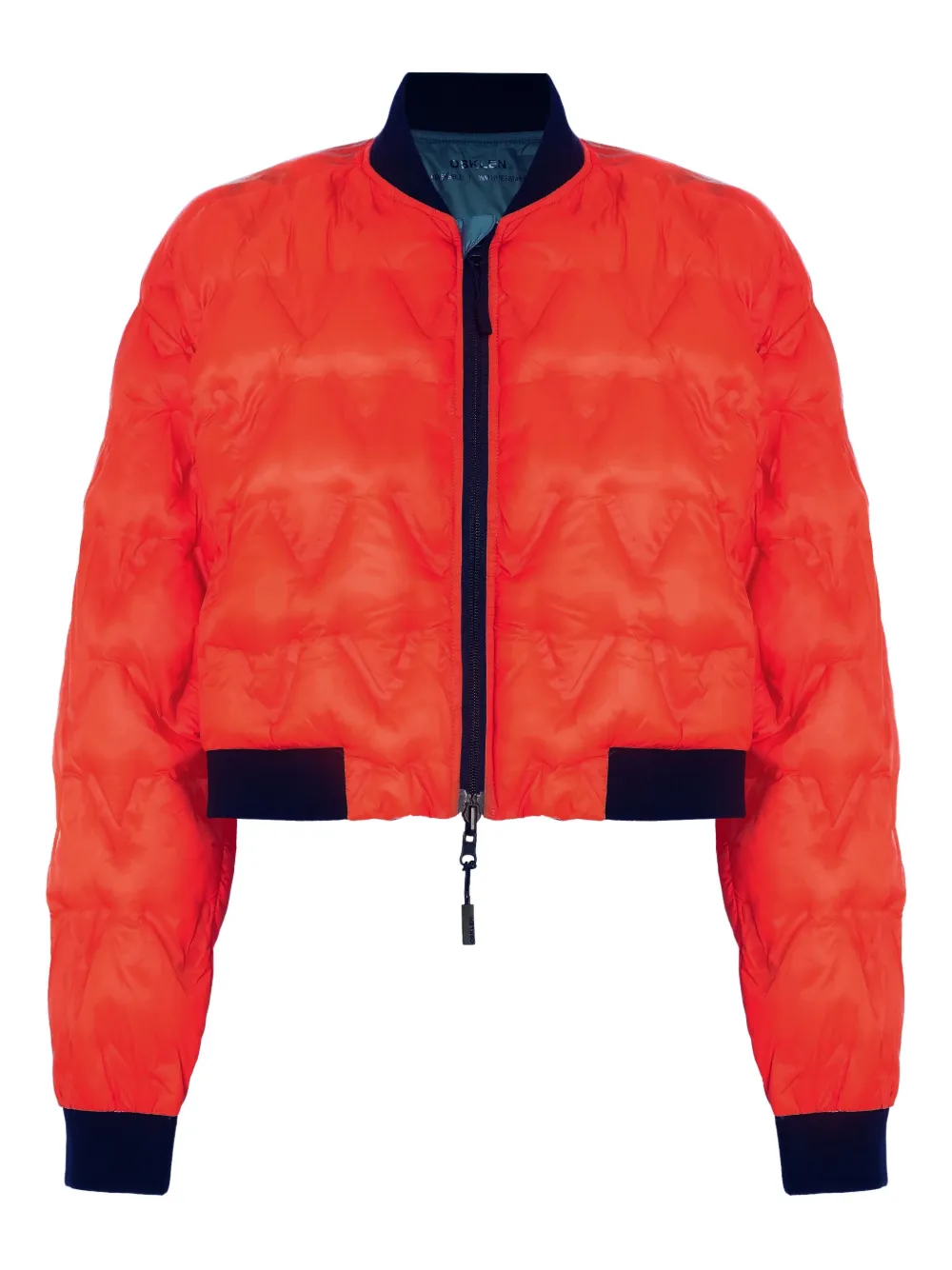 Osklen Jaqueta bomber matelassê | Verde | Image 1
