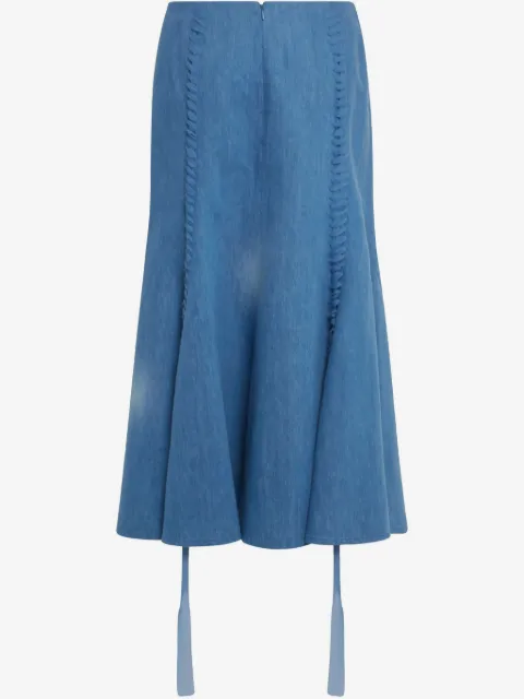 Gabriela Hearst Dion skirt