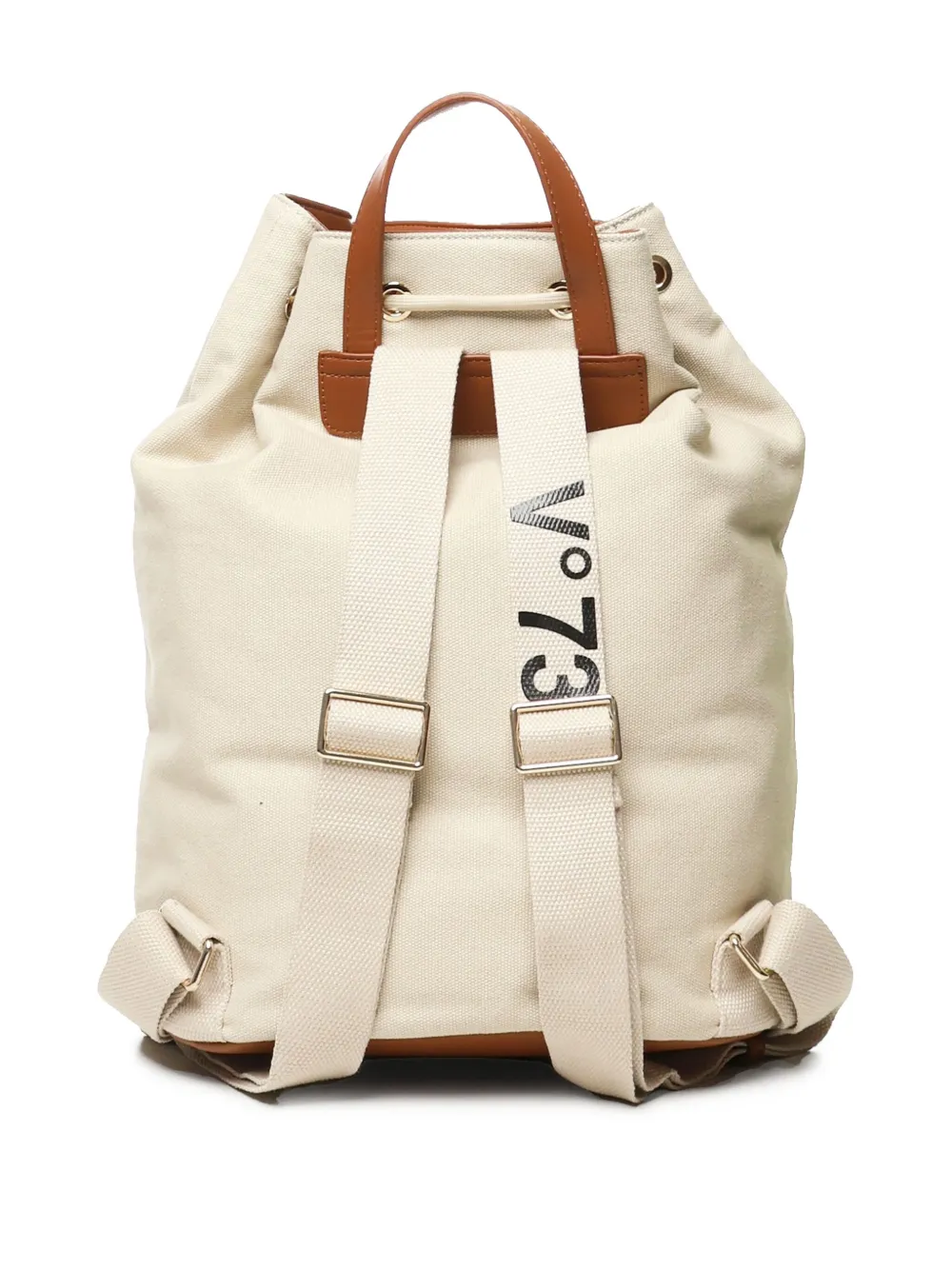 V°73 Responsible rugzak - Beige