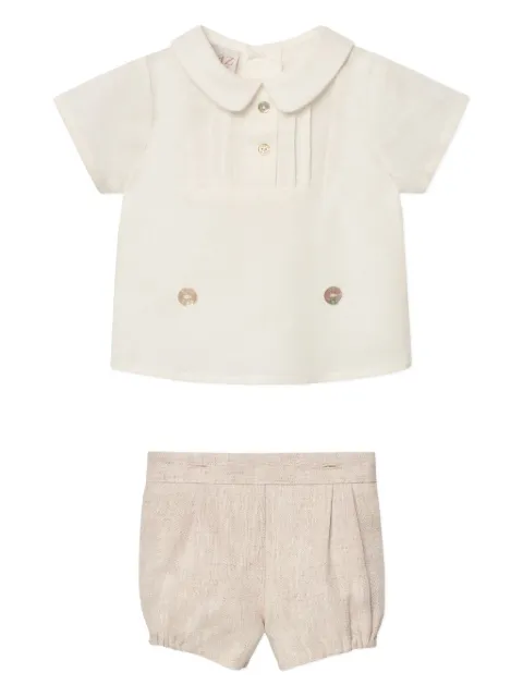 Paz Rodriguez set de shorts