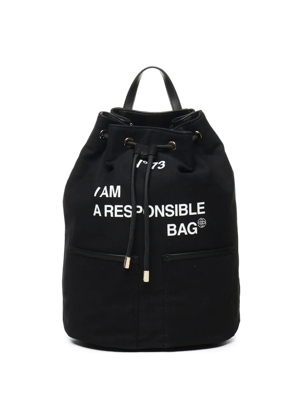 Responsible backpack