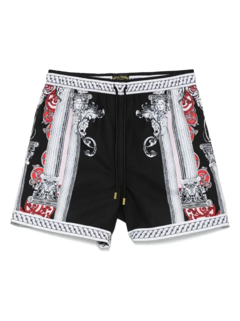 Camilla Mark of Medusa swim shorts 