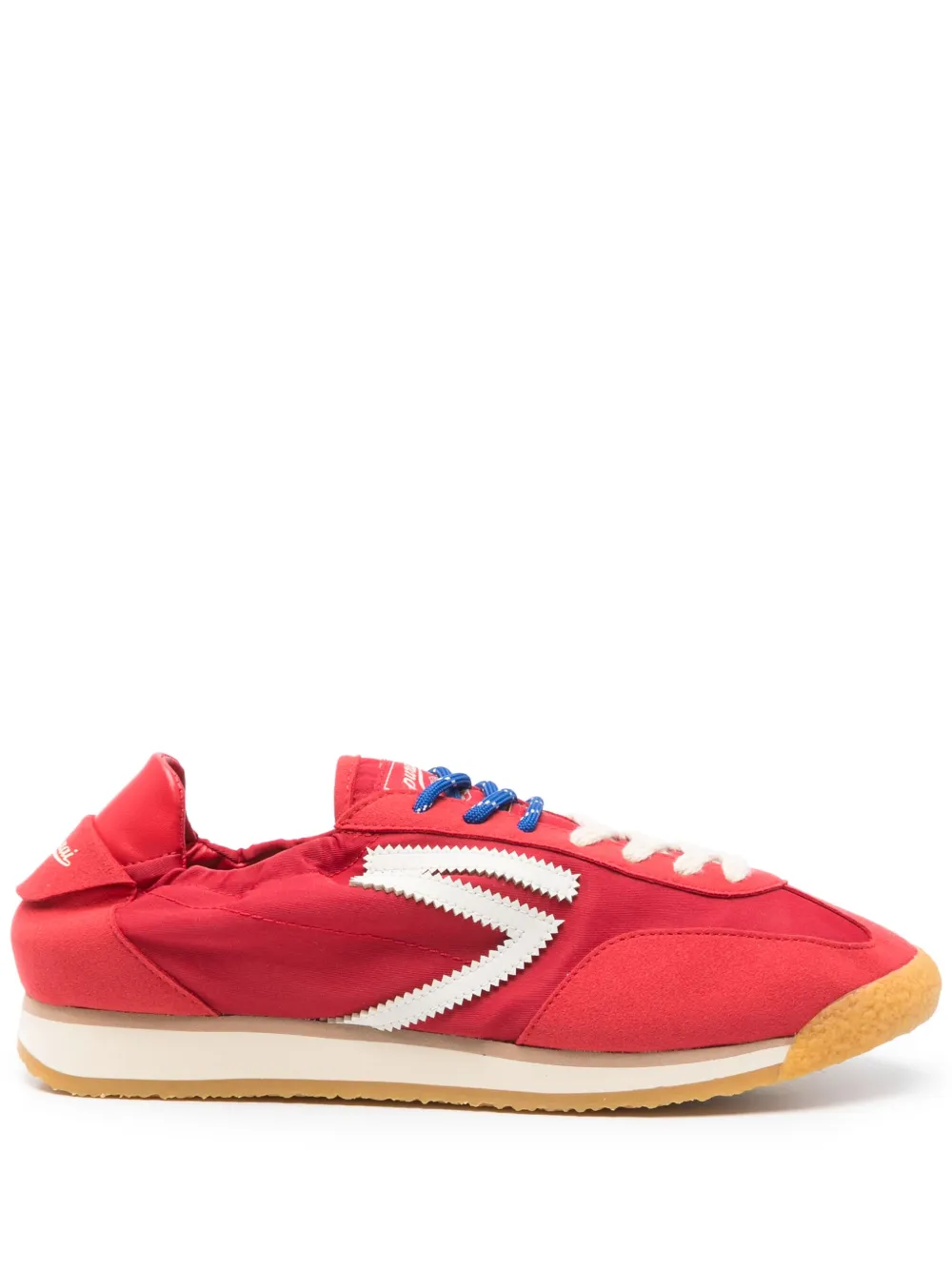 Puraai 6.02 Panther sneakers Rood