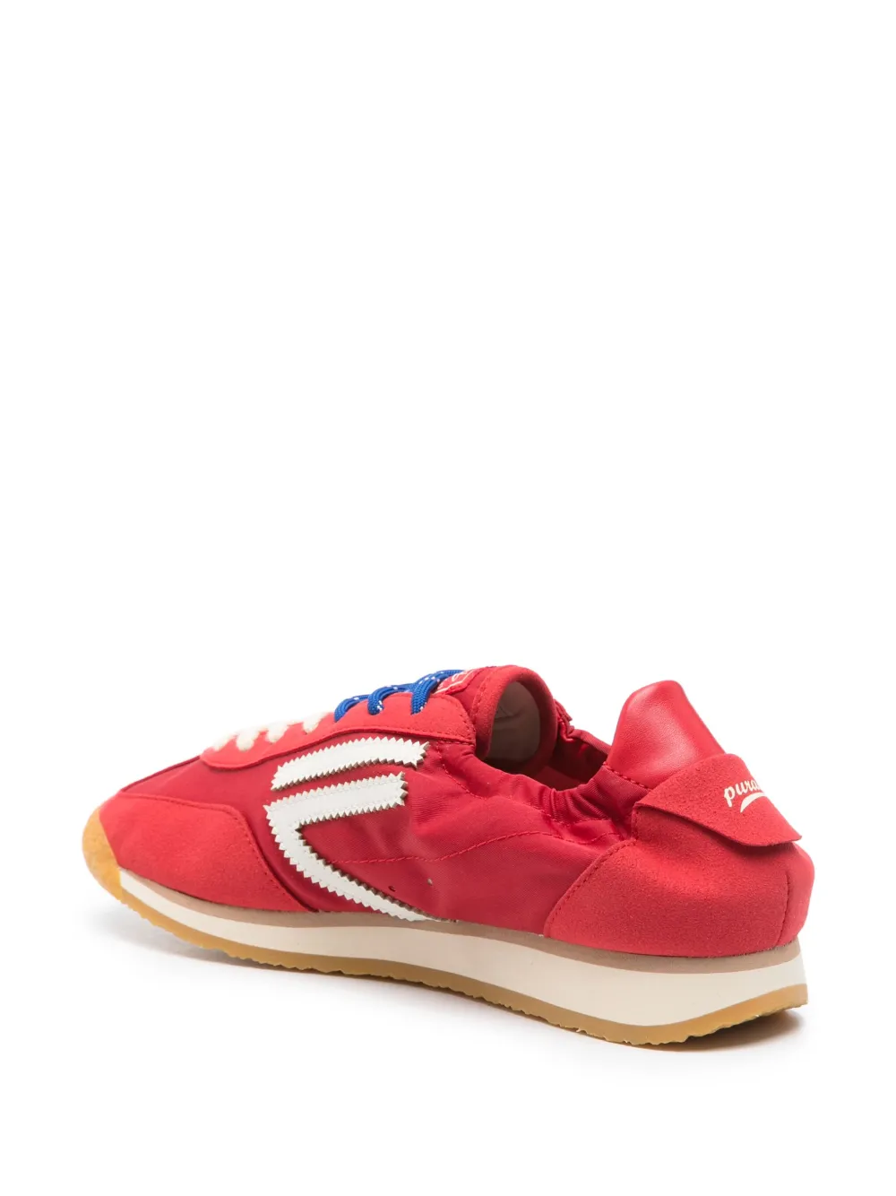 Puraai 6.02 Panther sneakers Rood