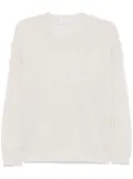 Brunello Cucinelli lurex sweater - Neutrals