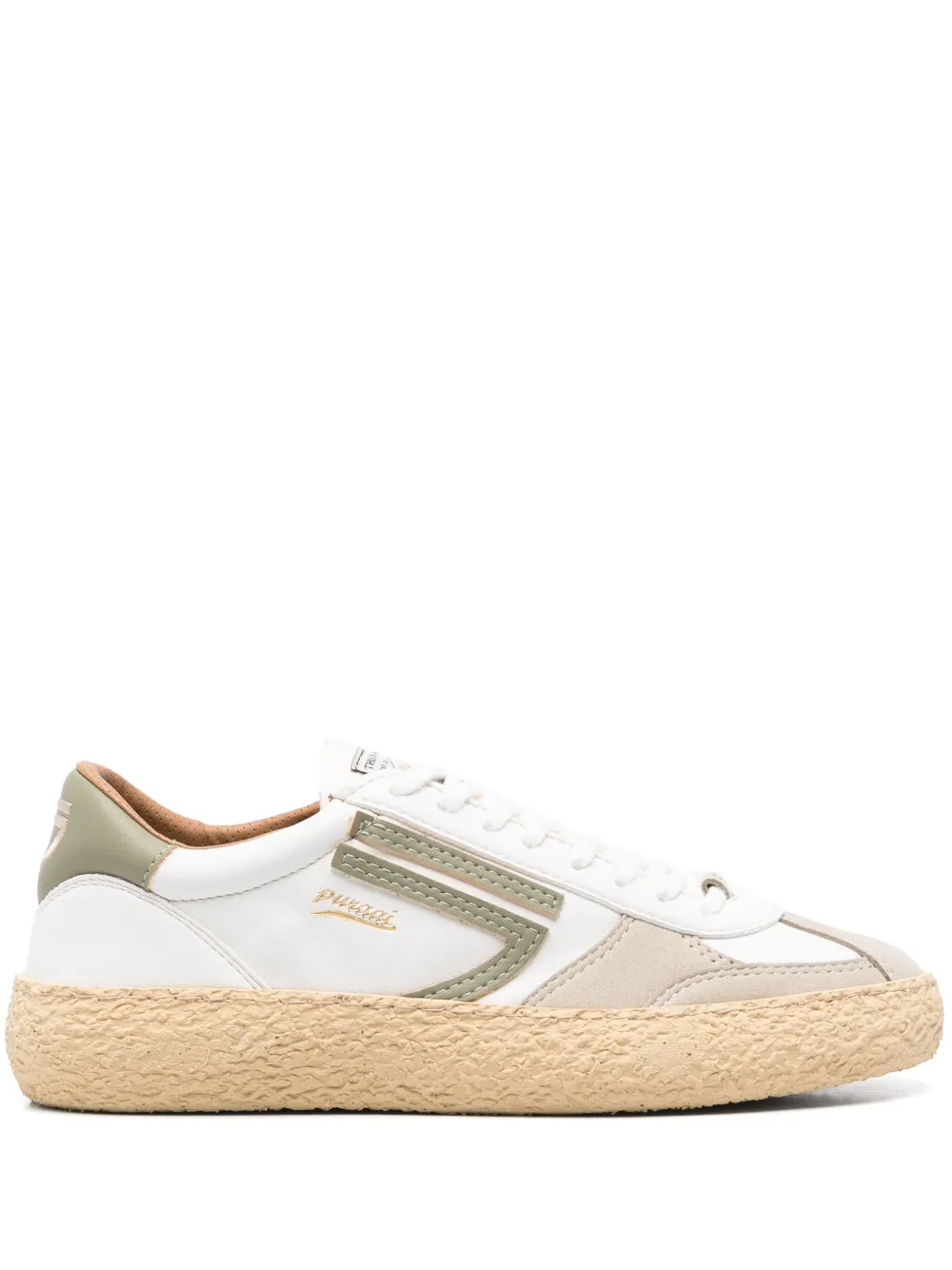 Puraai 1.01 Classic sneakers Wit