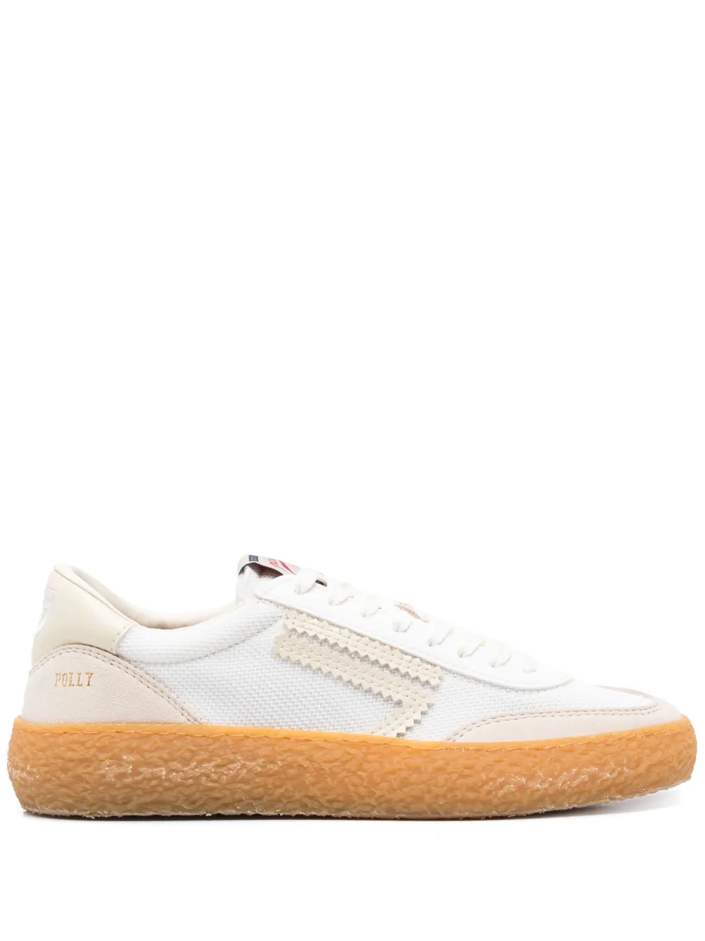 Puraai 4.05 Polly sneakers White