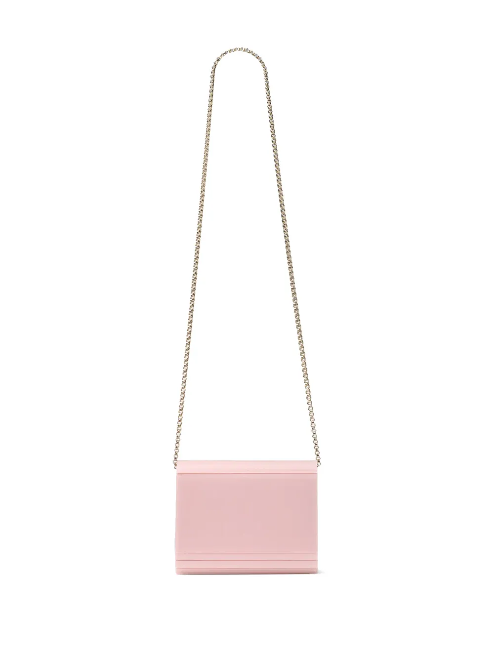 Jimmy Choo Candy crossbodytas - Roze