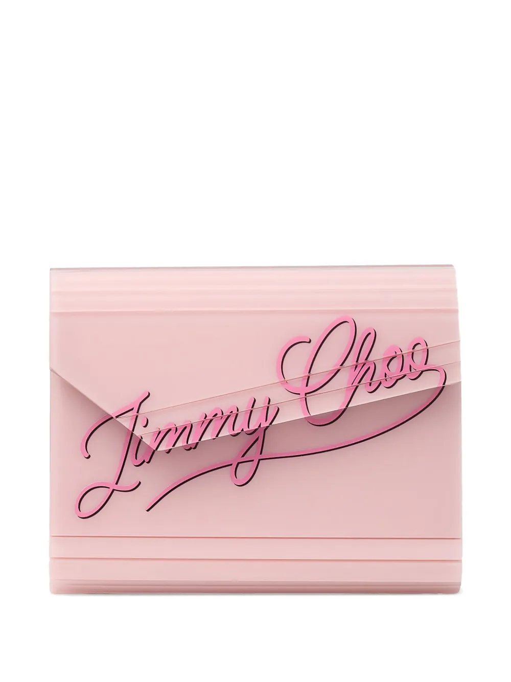 Jimmy Choo Candy ショルダーバッグ - ピンク Jimmy Choo Candy ショルダーバッグ - ピンク