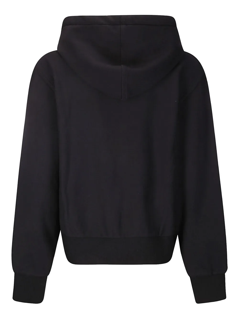 Carhartt WIP American Script hoodie - Zwart