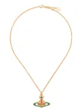 Vivienne Westwood Kika pendant necklace - Gold