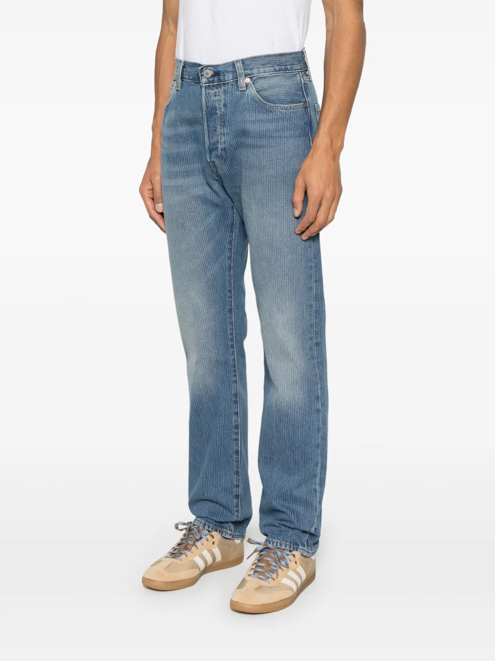 Levi's 501 Original jeans Blauw