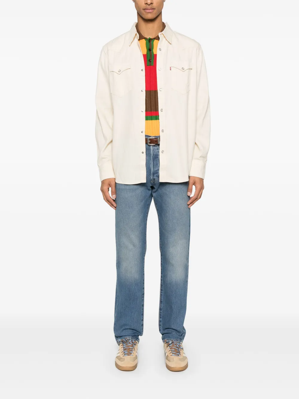 Levi's 501 Original jeans - Blauw