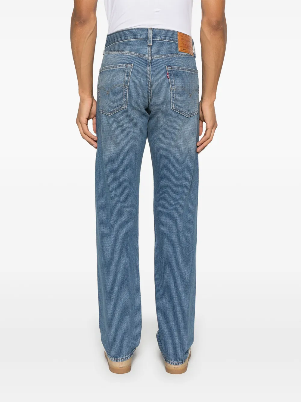 Levi's 501 Original jeans Blauw
