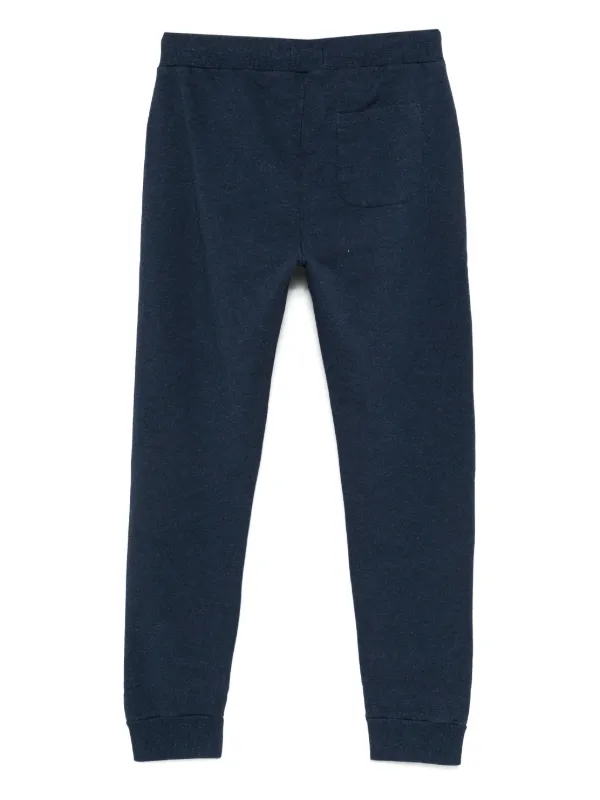 Woolrich Cotton Track Pants | Blue | FARFETCH ZA