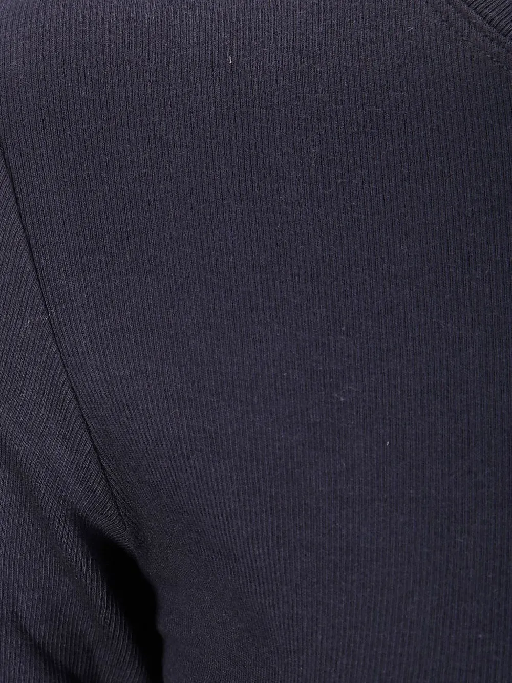  Samsoe Samsoe Saalexo Ribbed T-shirt - Blue 